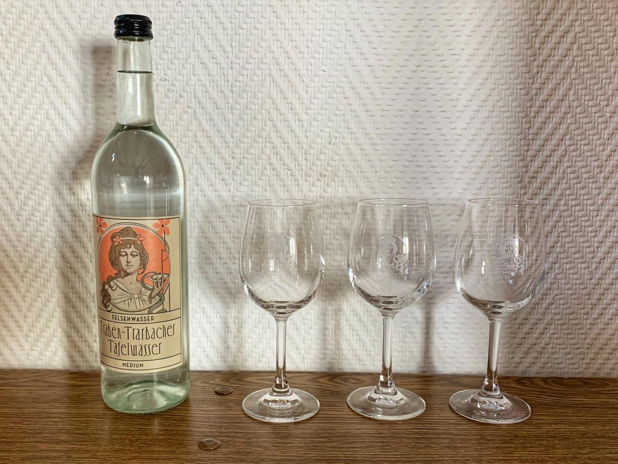 特拉本特拉巴赫 Augusta Trarbach酒店 外观 照片